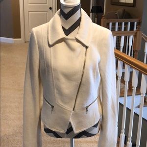 Ann Taylor wool jacket